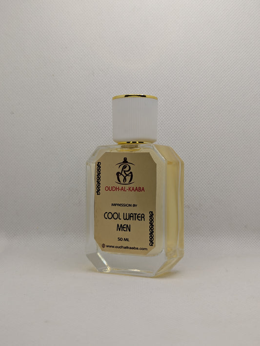 COOL WATER MEN – Eau de Parfum Impression (50ml)