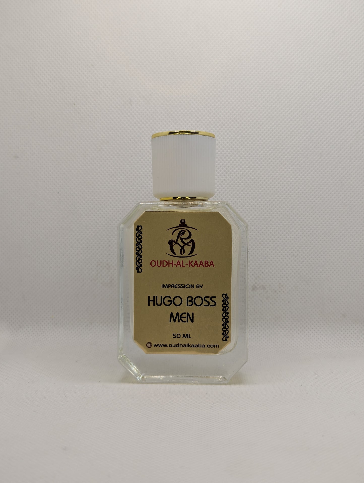 HUGO BOSS MEN – Eau de Parfum Impression (50ml)