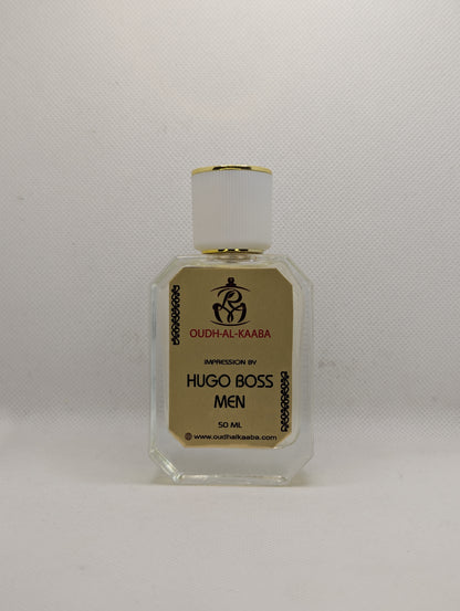 HUGO BOSS MEN – Eau de Parfum Impression (50ml)