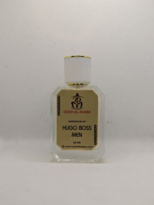 HUGO BOSS MEN – Eau de Parfum Impression (50ml)