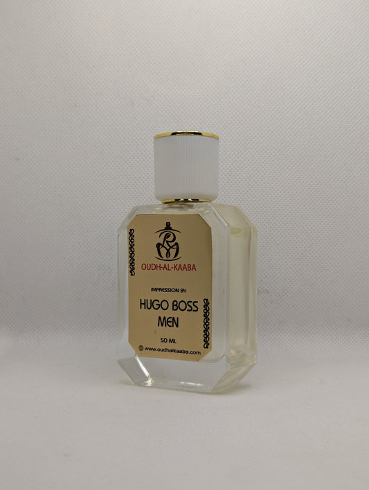 HUGO BOSS MEN – Eau de Parfum Impression (50ml)