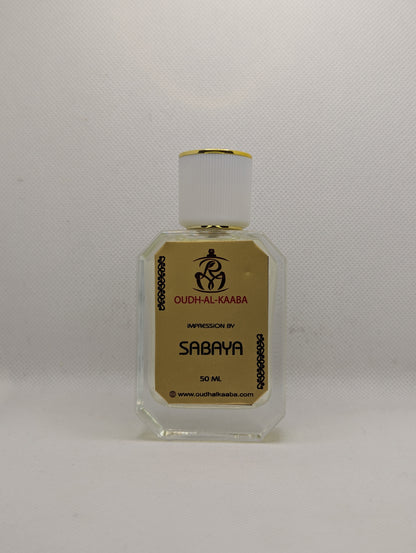 SABAYA – Eau de Parfum Impression (50ml)