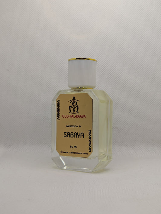 SABAYA – Eau de Parfum Impression (50ml)