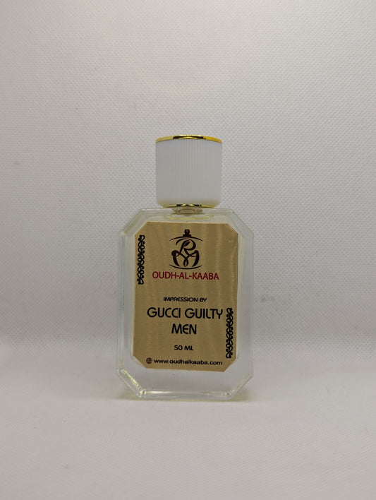 GUCCI GUILTY MEN – Eau de Parfum Impression (50ml)