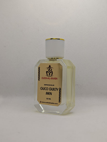 GUCCI GUILTY MEN – Eau de Parfum Impression (50ml)