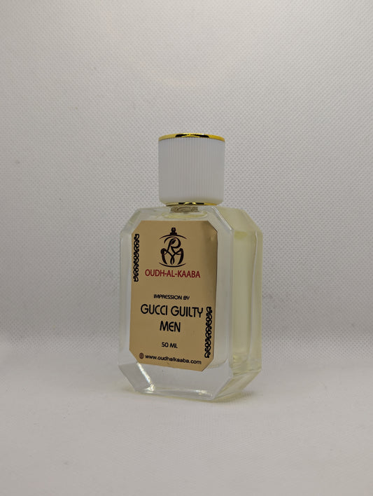 GUCCI GUILTY MEN – Eau de Parfum Impression (50ml)