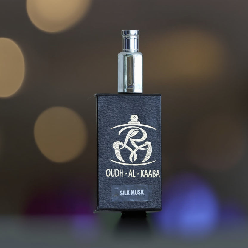 Silk Musk Attar by Oudh Al Kaaba