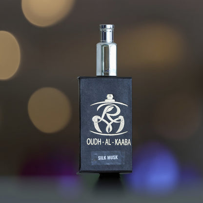 Silk Musk Attar by Oudh Al Kaaba
