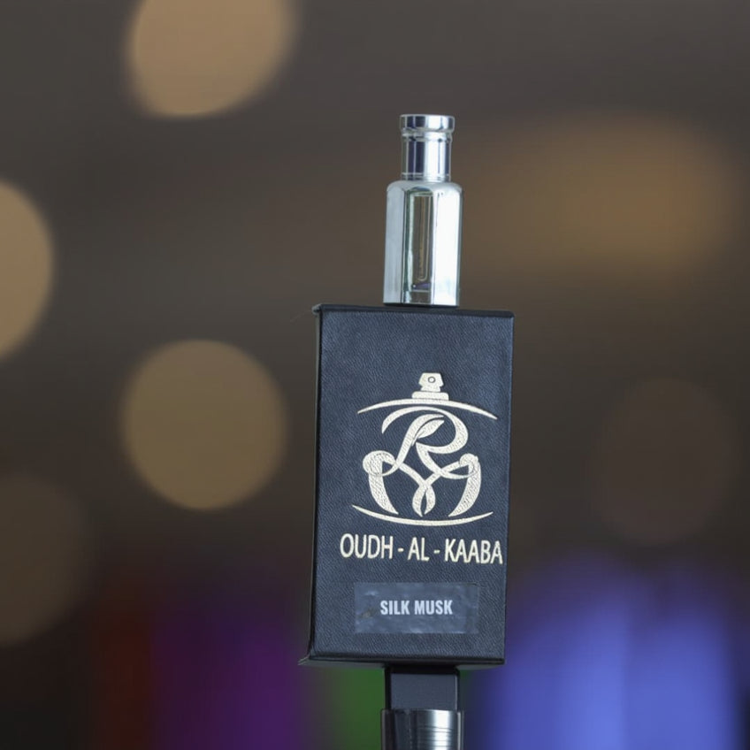 Silk Musk Attar by Oudh Al Kaaba