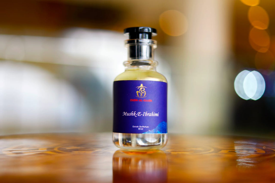 Mushk-e-Ibrahimi - A Timeless Fragrance