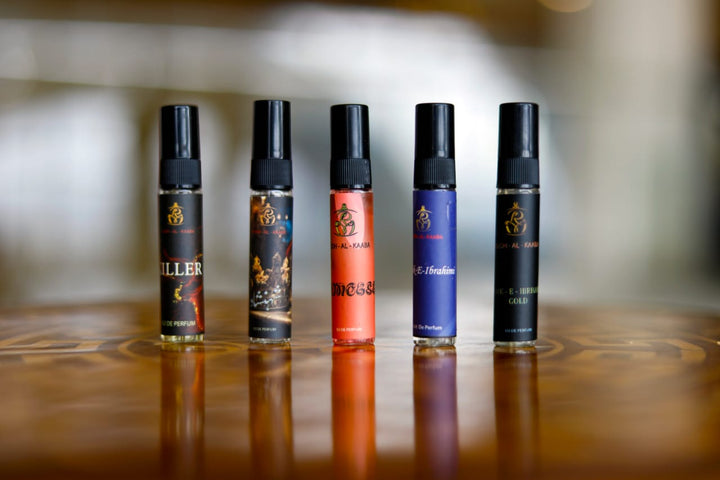 5 Samples of Your Choice | Tester Set