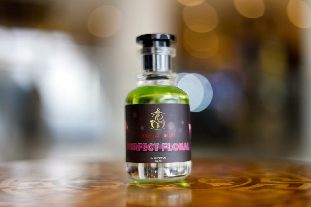 Perfect Floral Fragrance