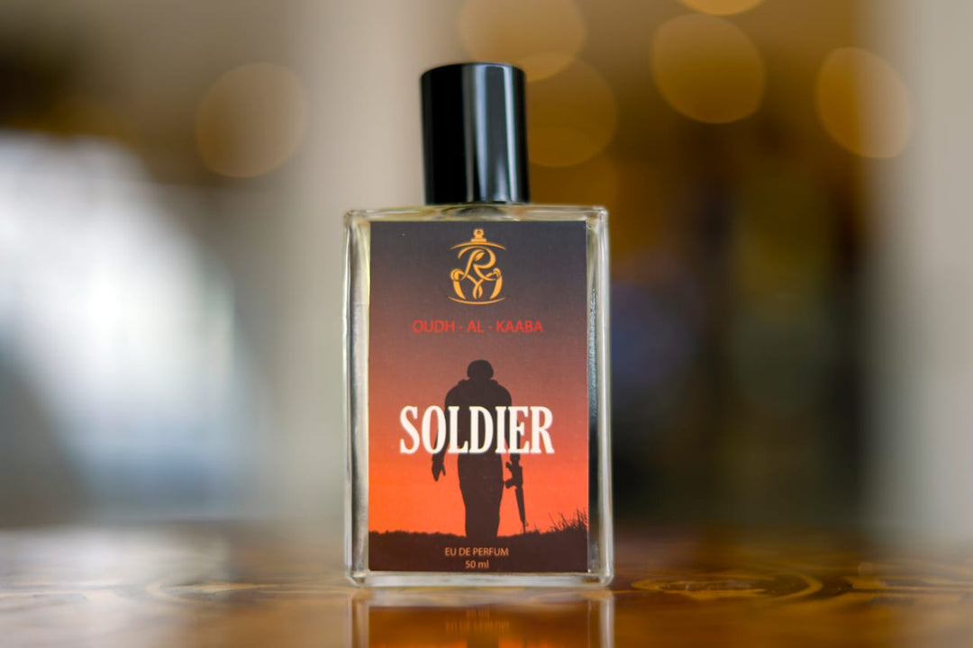 Soldier Fragrance