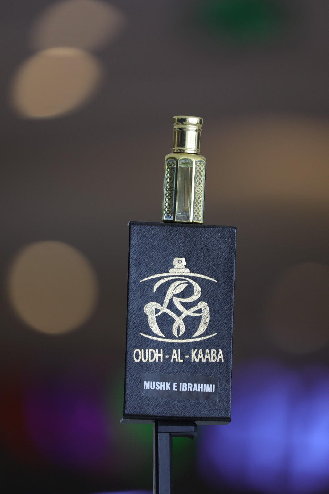 Mushk-e-Ibrahimi | Arabic Attar | 1 Tola