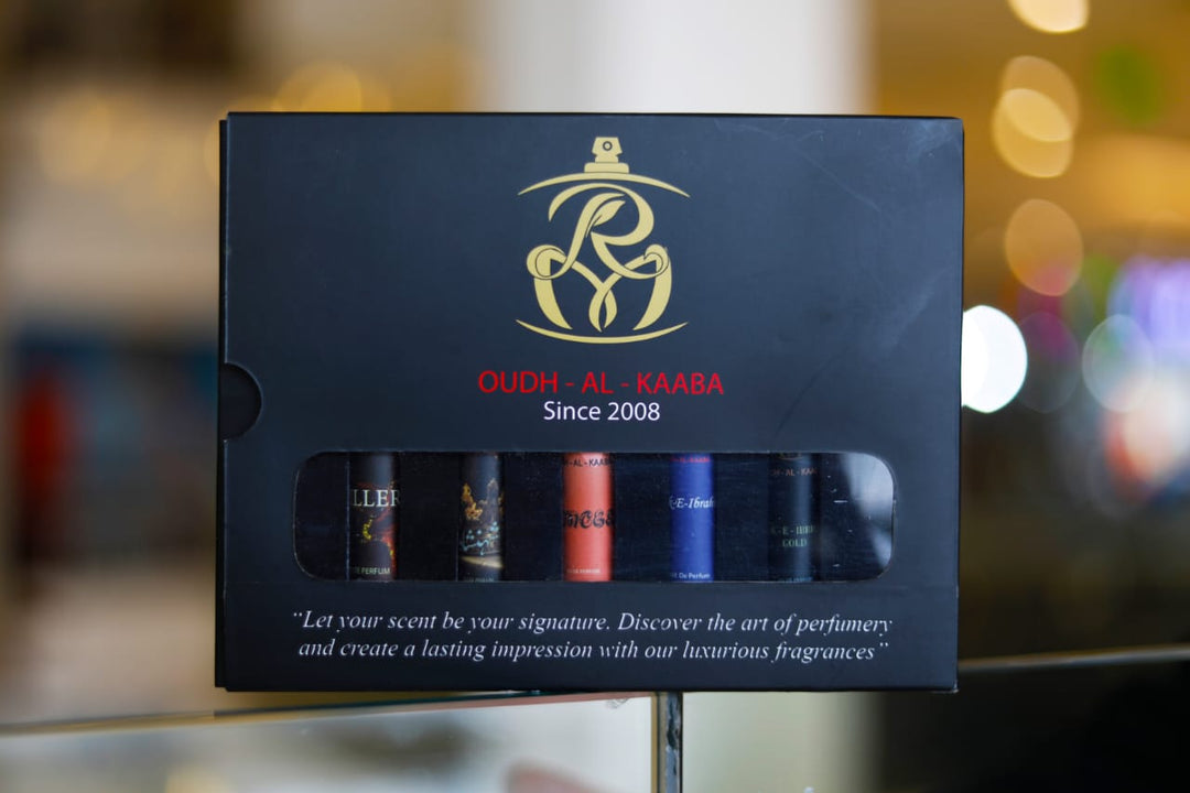 5 Samples of Your Choice | Tester Set