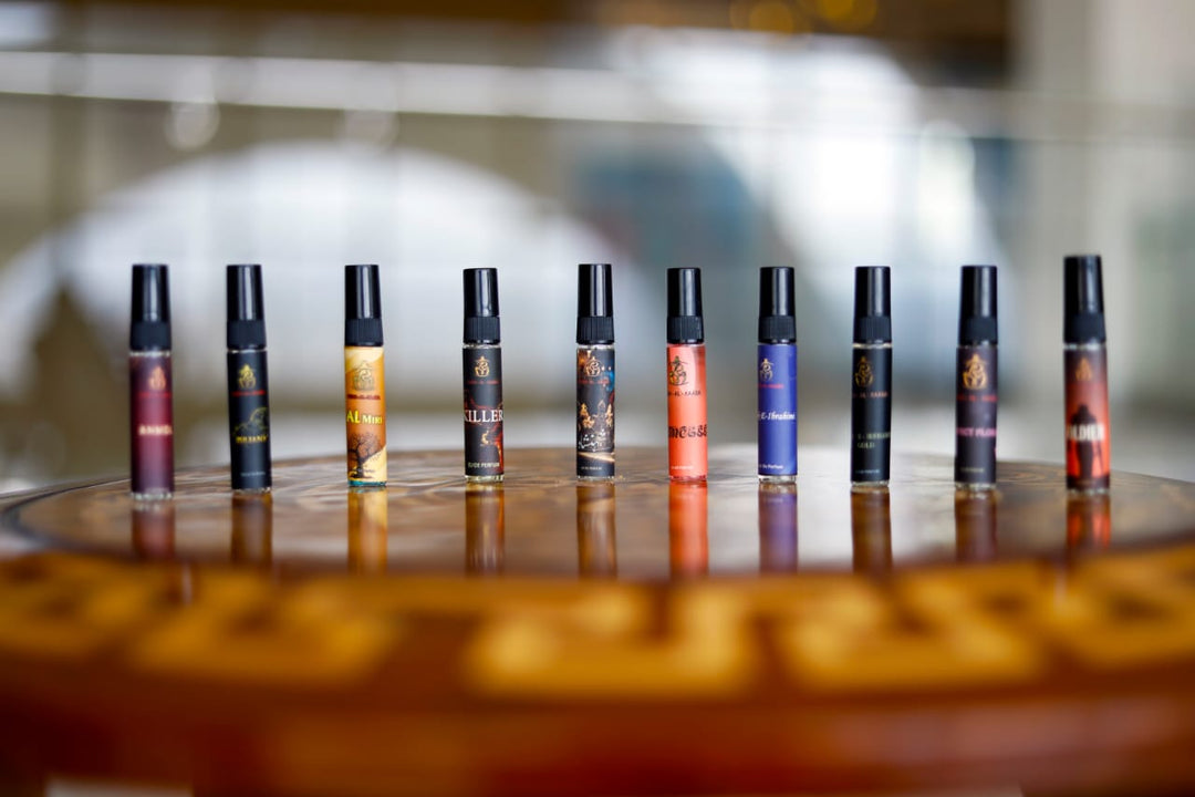 5 Samples of Your Choice | Tester Set