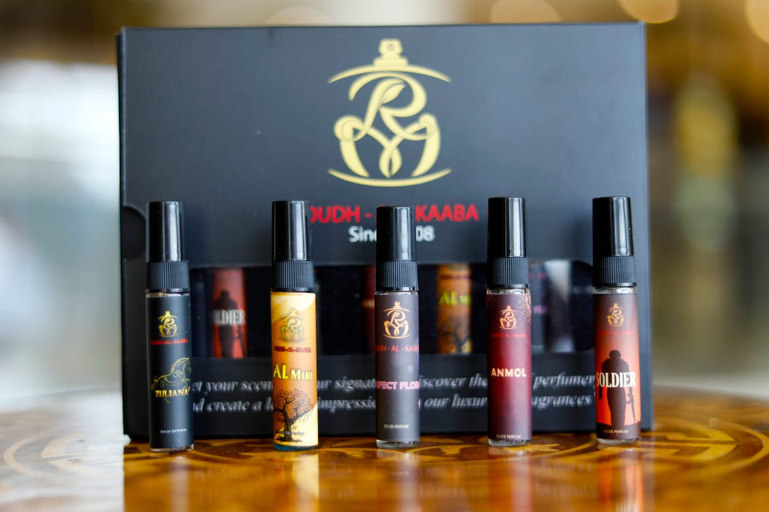 5 Samples of Your Choice | Tester Set