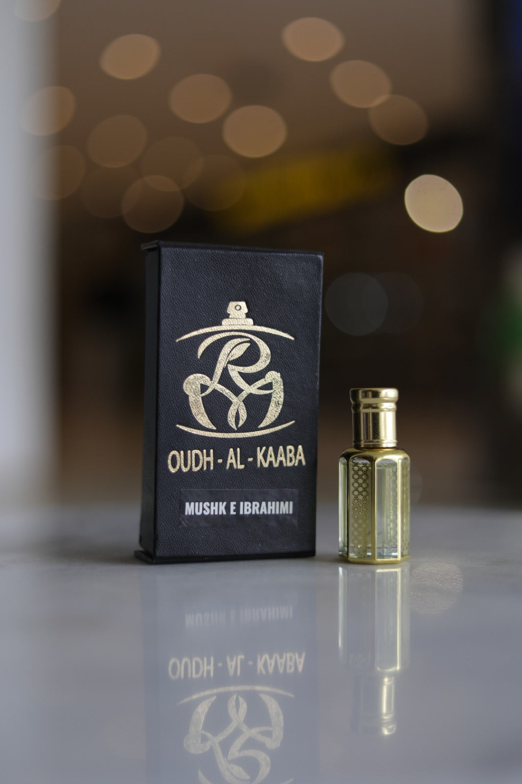 Mushk-e-Ibrahimi | Arabic Attar | 1 Tola