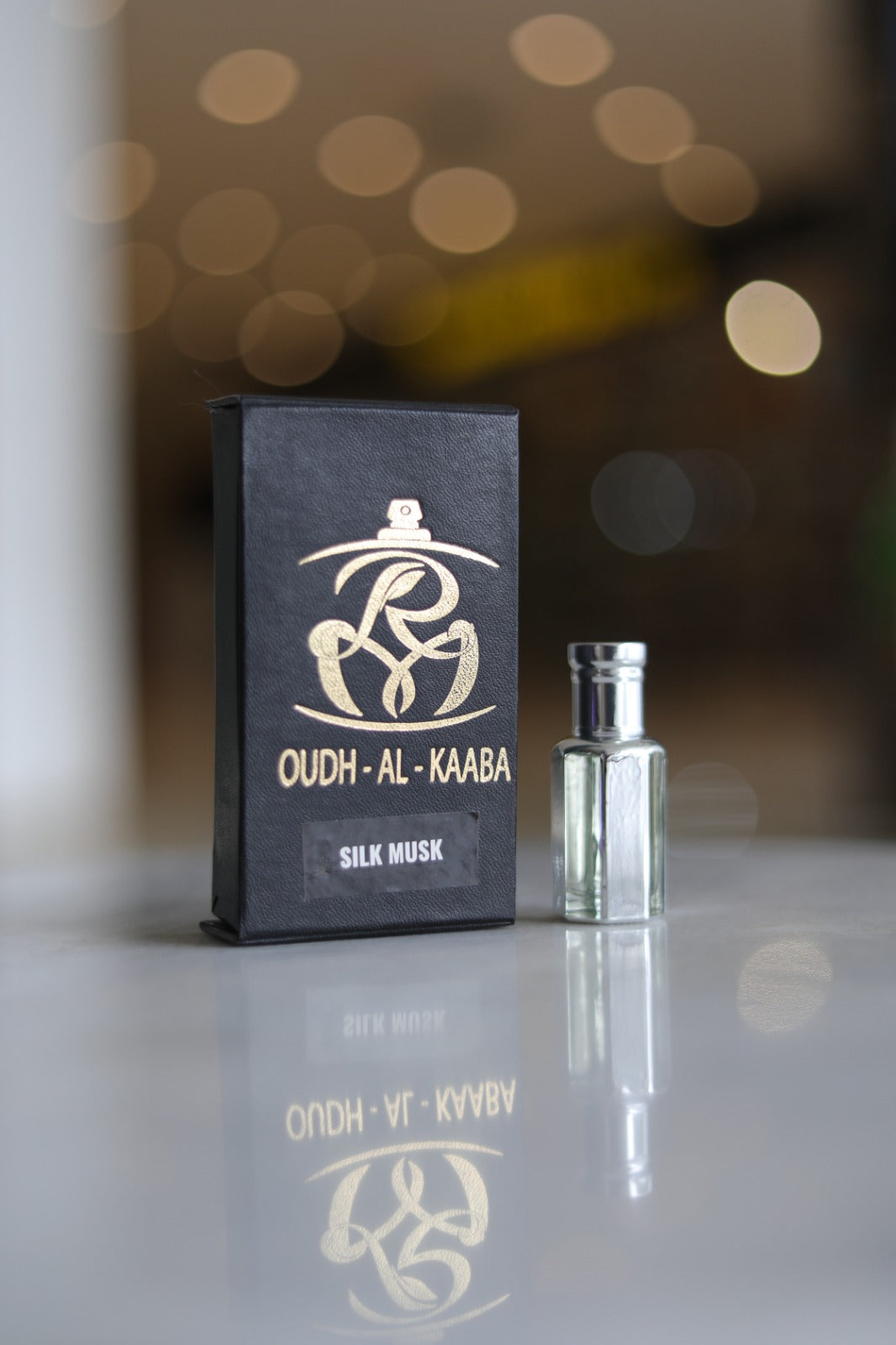 Silk Musk | Arabic Attar | 1 Tola