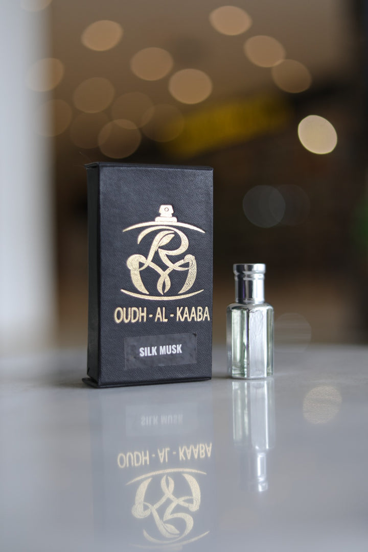 Silk Musk | Arabic Attar | 1 Tola