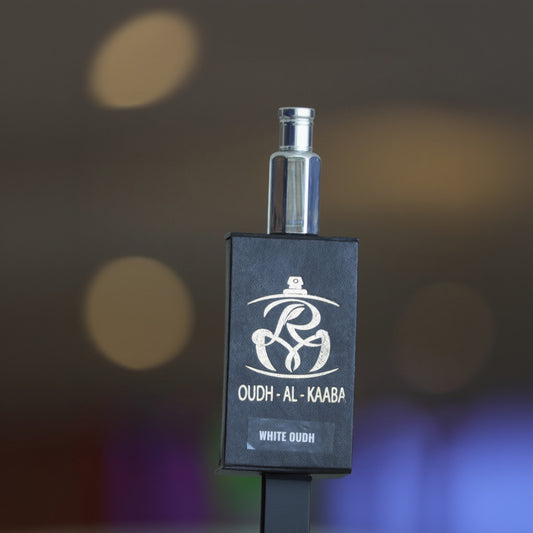 White Oudh Attar by Oudh Al Kaaba