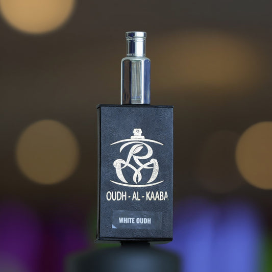 White Oudh Attar by Oudh Al Kaaba